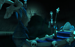 Illustration for article titled Tales of Monkey Island: Rise of the Pirate God Raises Questions